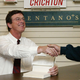 Image: Crichton in 2002, Frederick M. Brown / Stringer/Getty Images